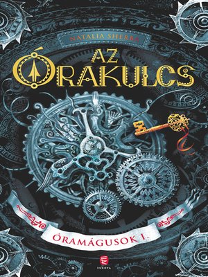cover image of Az Órakulcs
